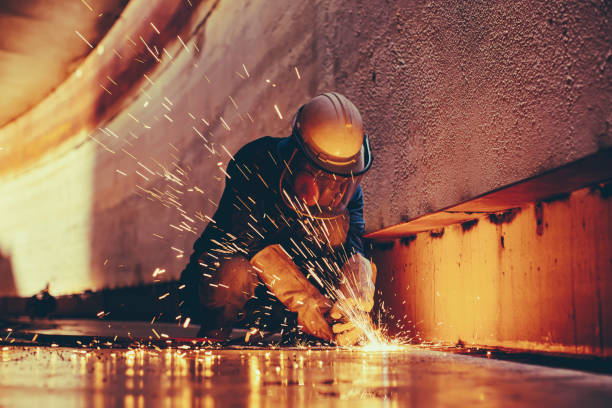 Affordable Welder Services in Woodville, TX